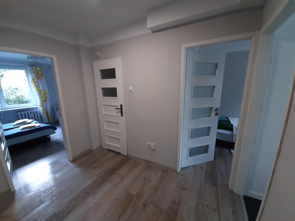 Zielony Apartament, Kielce, Targi, Centrum Daire Dış mekan fotoğraf