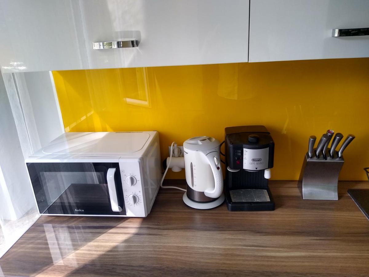 Zielony Apartament, Kielce, Targi, Centrum Daire Dış mekan fotoğraf