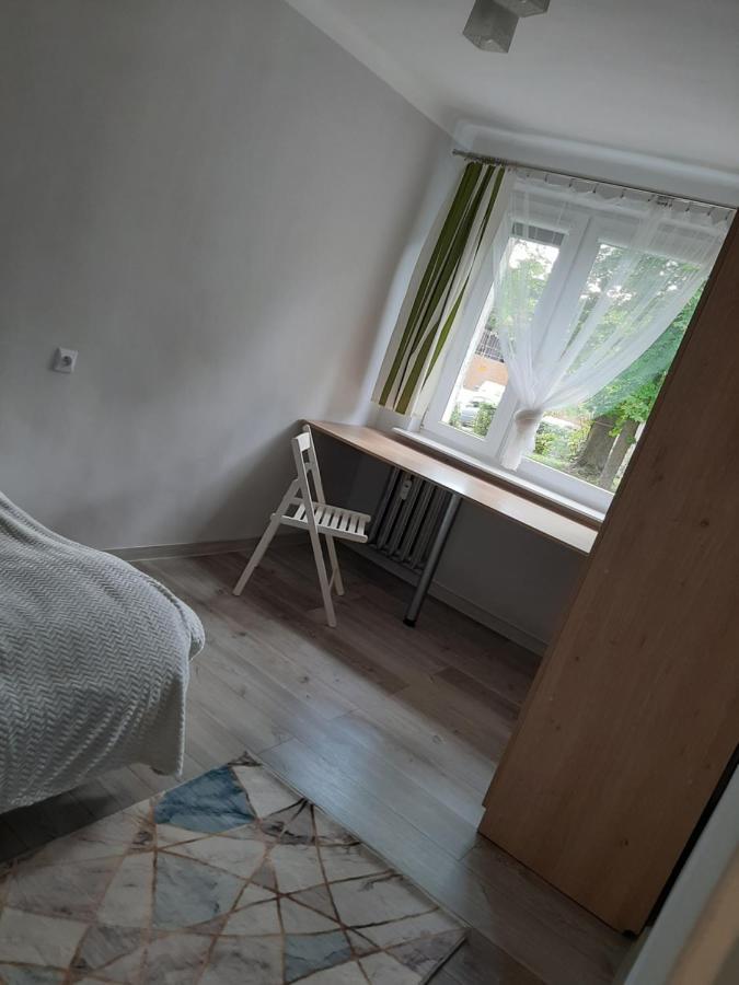 Zielony Apartament, Kielce, Targi, Centrum Daire Dış mekan fotoğraf