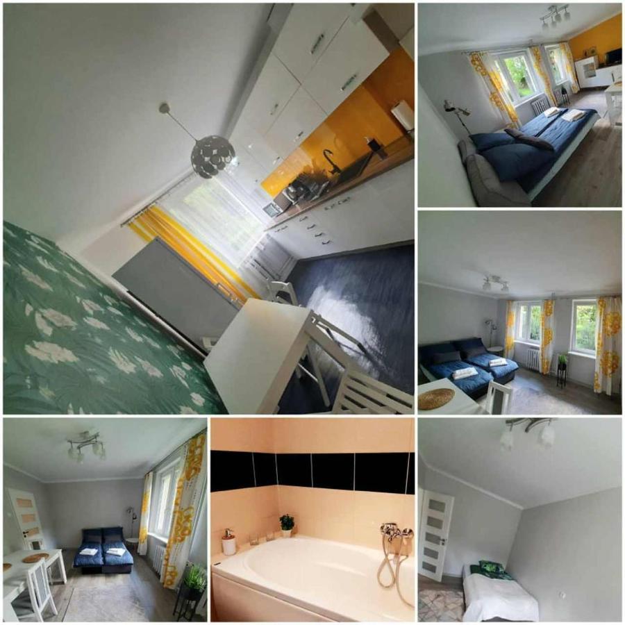 Zielony Apartament, Kielce, Targi, Centrum Daire Dış mekan fotoğraf