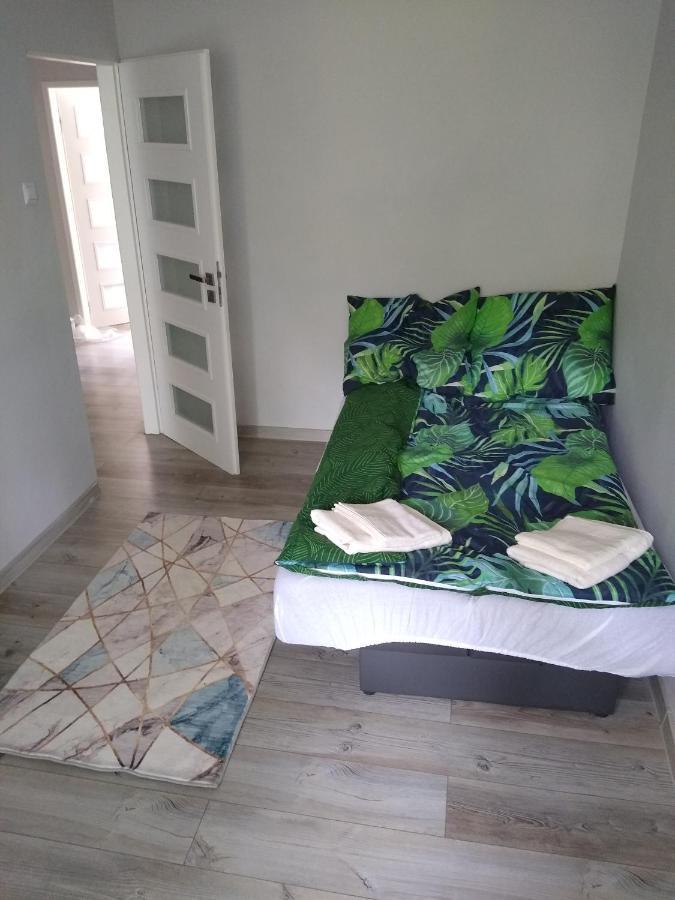 Zielony Apartament, Kielce, Targi, Centrum Daire Dış mekan fotoğraf